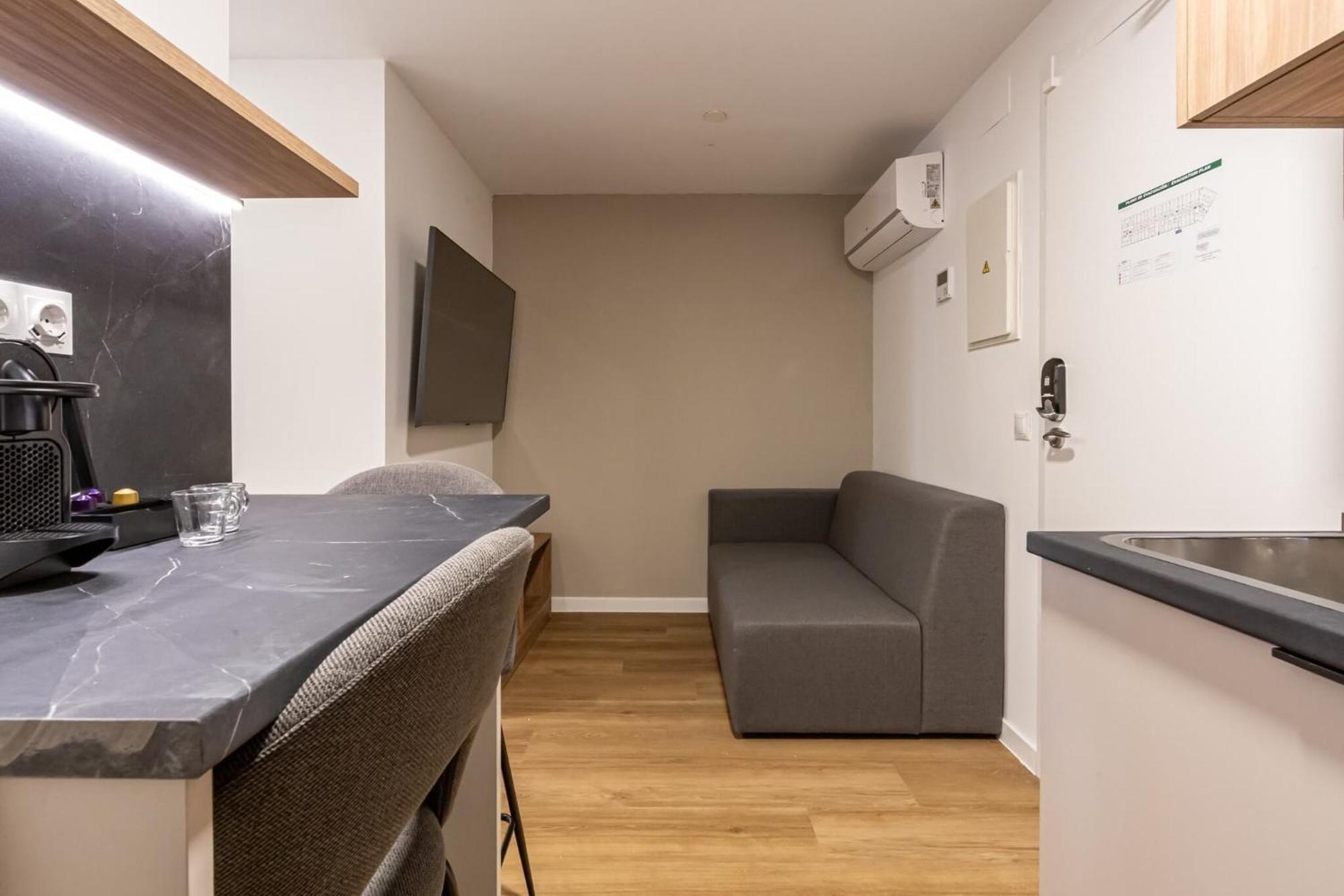 Hotel Nido Principe Pio Madrid Room photo