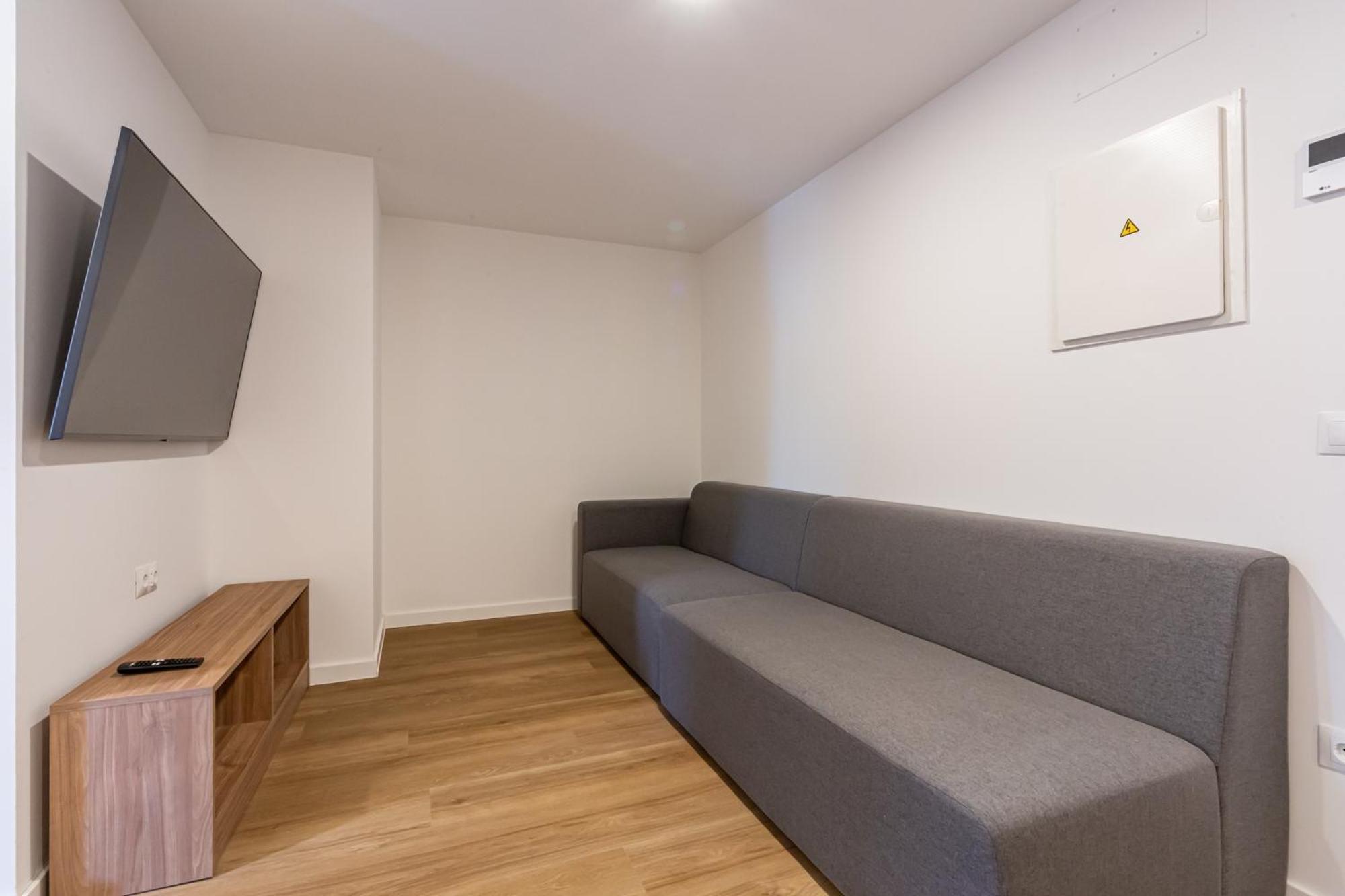 Hotel Nido Principe Pio Madrid Room photo