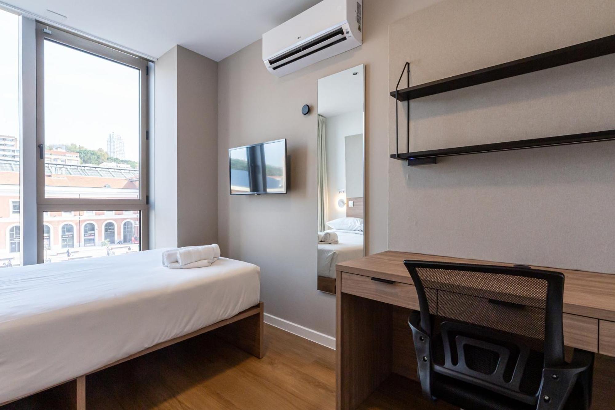Hotel Nido Principe Pio Madrid Room photo
