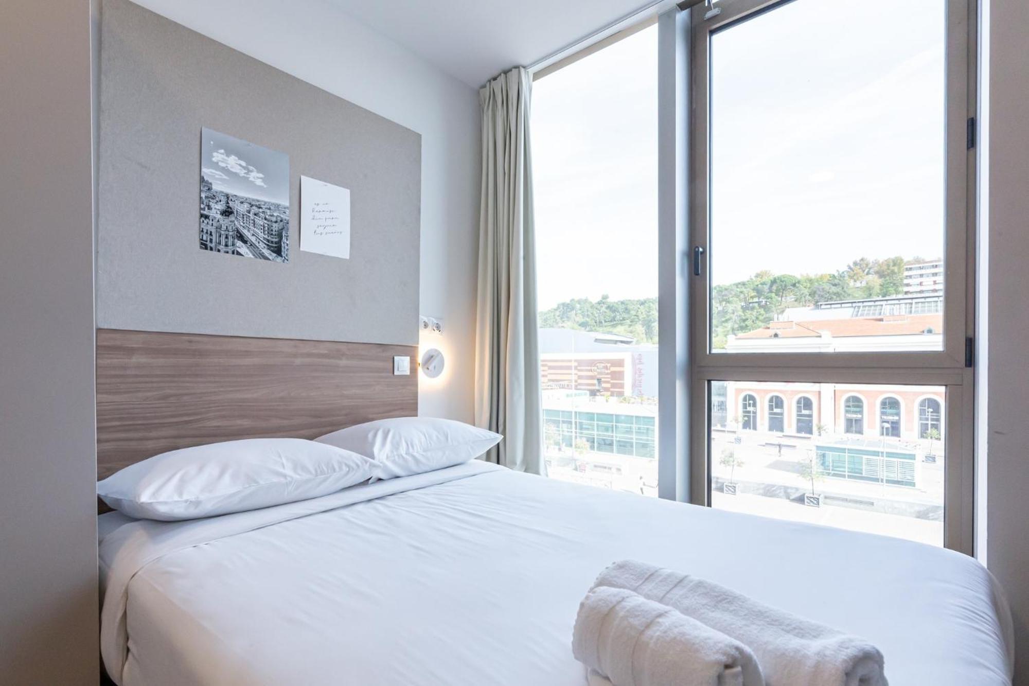 Hotel Nido Principe Pio Madrid Room photo