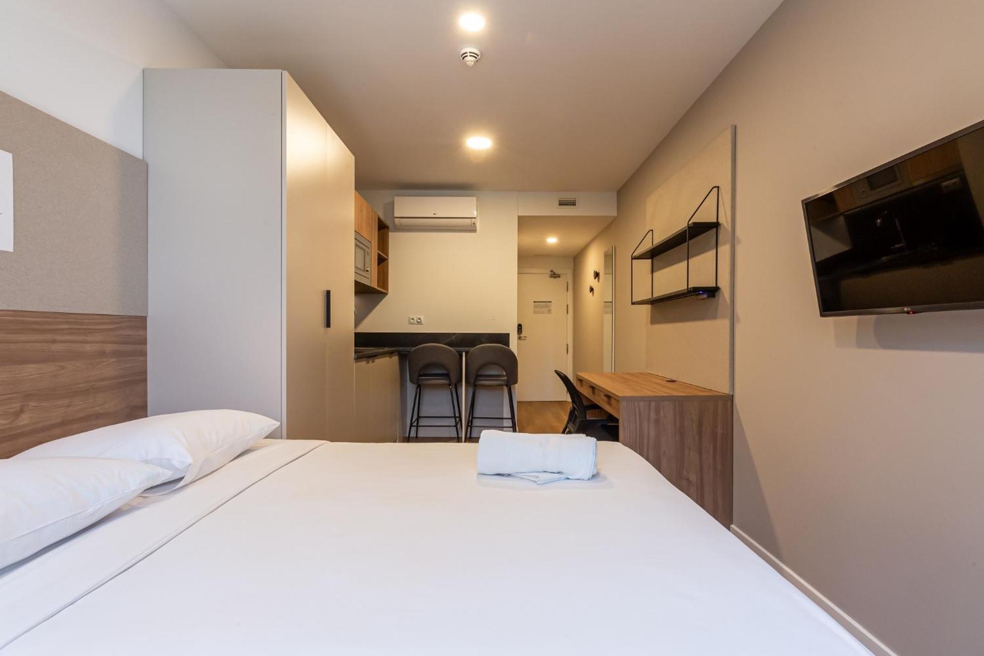 Hotel Nido Principe Pio Madrid Room photo